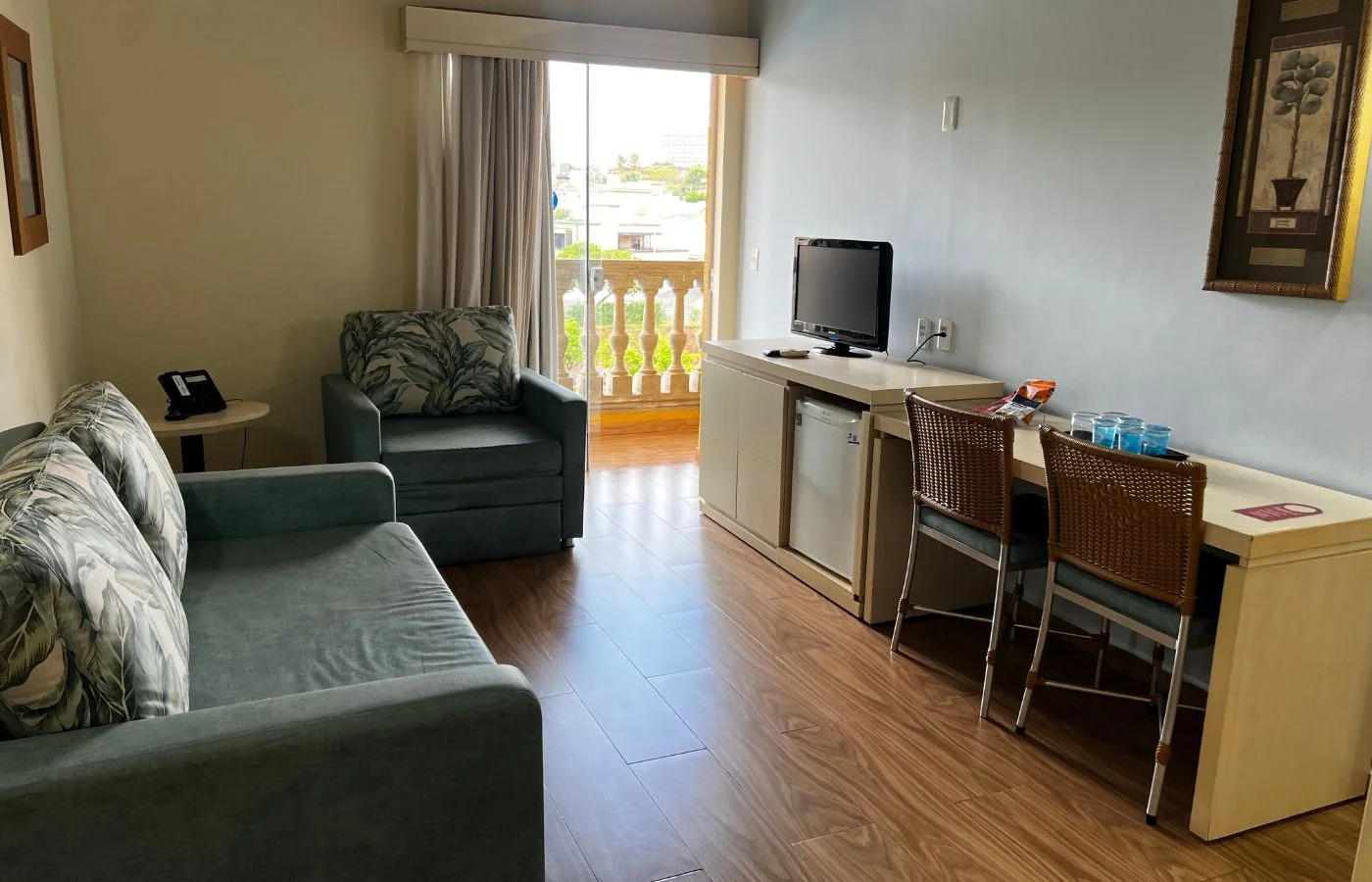  Suíte Premium Duplex