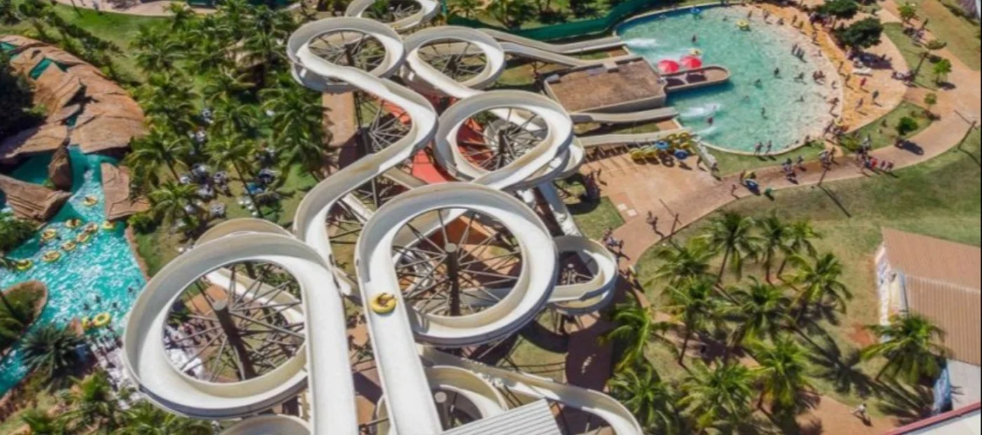 Fonte: Hot Beach Olímpia