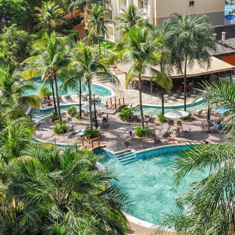 Thermas de Olimpia Resort