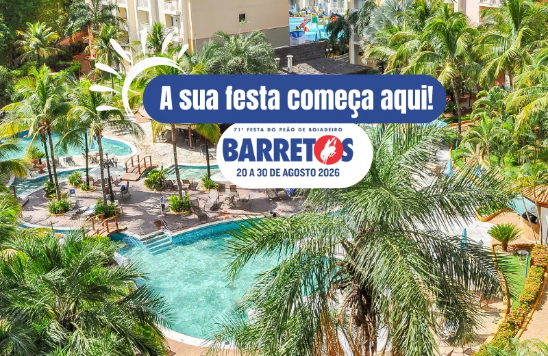 Festa do Peão de Barretos 2026