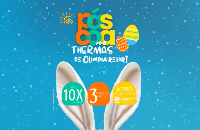 Páscoa com Pé no Parque